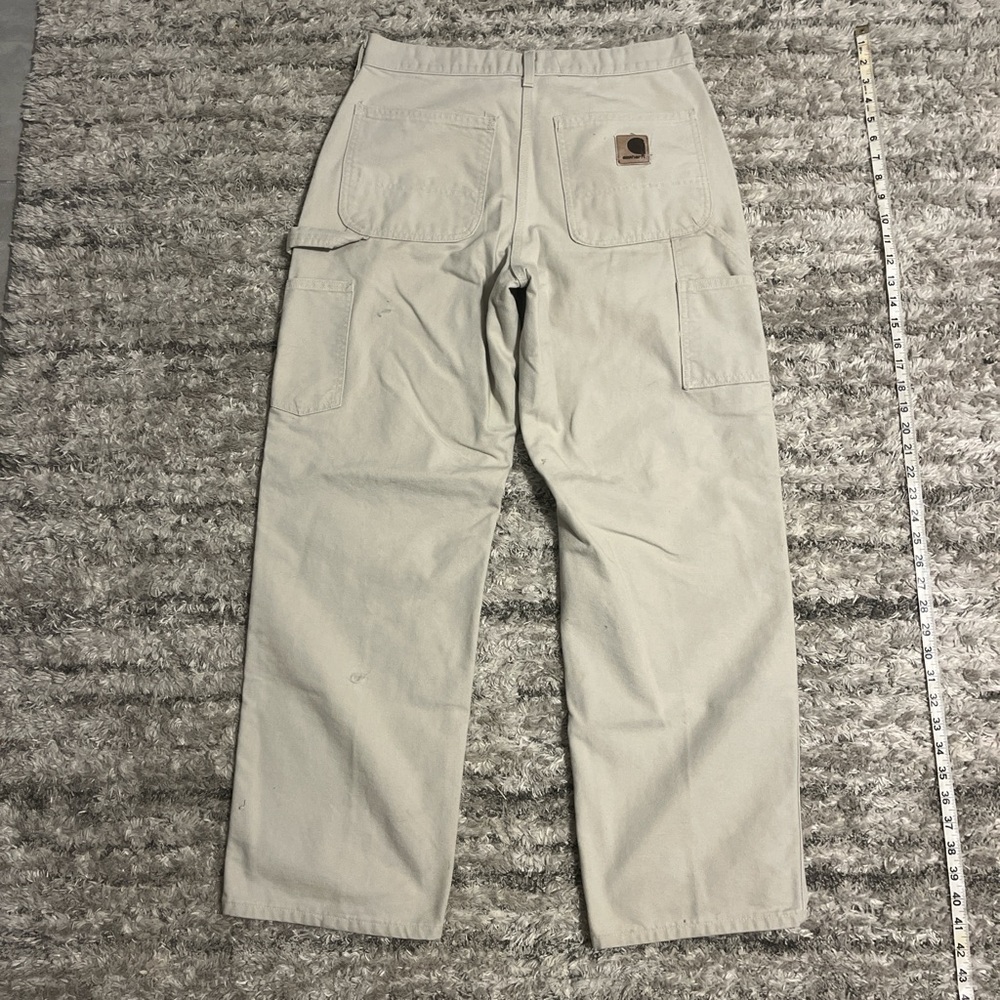 Mens Vintage Carhartt Jeans